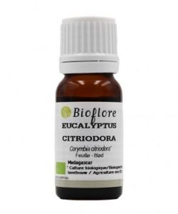 Eucalyptus citronné (Eucalyptus citriodora) BIO, 50 ml